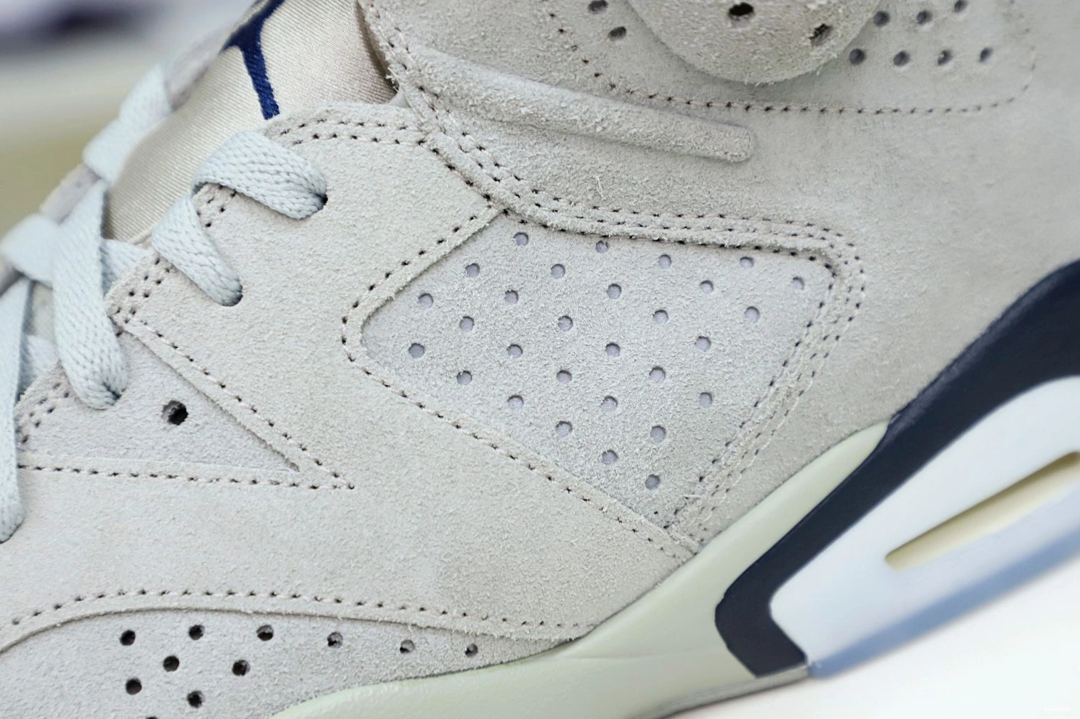 AIR 6 JORDAN “GEORGETOWN” 0314